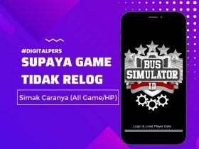 Cara Agar Tidak Relog Saat Keluar Game