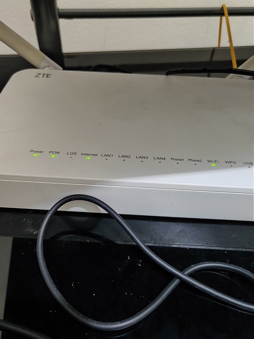 Modem Indihome LOS Kedip Merah: Penyebab dan Solusinya