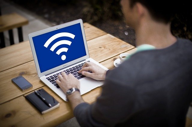 modem indihome LOS kedip merah