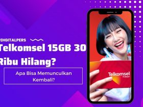 Kode Paket Murah Telkomsel 2022 15GB 30 Ribu