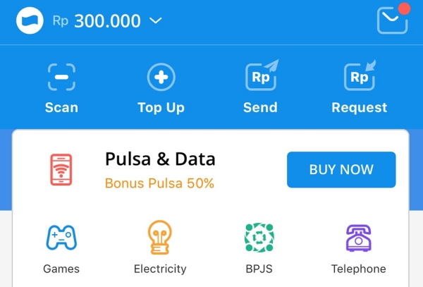 Cara Memindahkan Gopay ke DANA