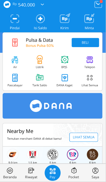 Game Penghasil UANG DANA TERCEPAT