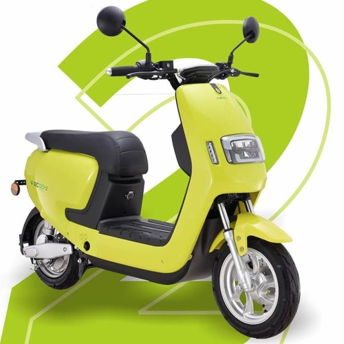 Motor Listrik ECGO 2
