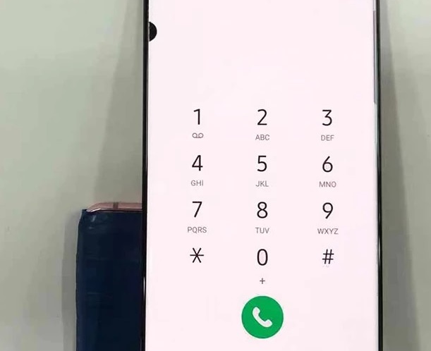cara menghilangkan bercak titik tompel hitam di layar hp lcd