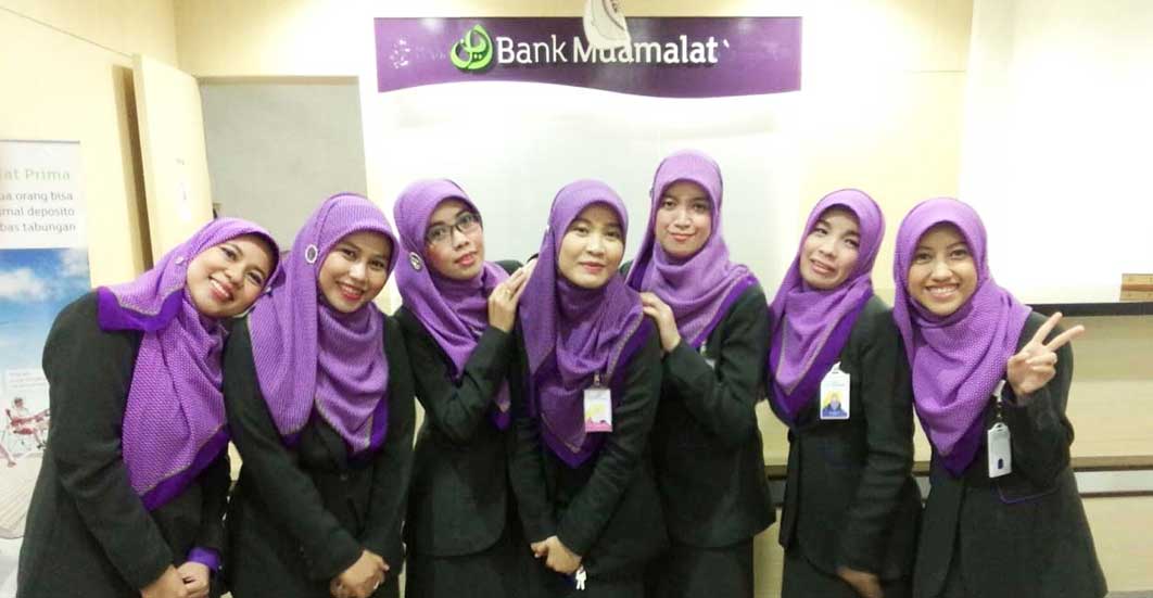 tugas dan tunjangan mulia teller bank muamalat