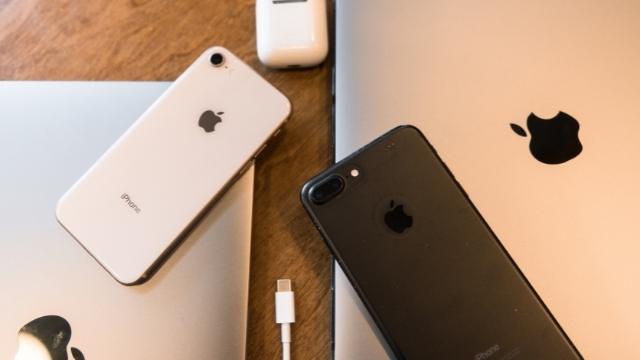 Ciri Ciri LCD iPhone Pernah Diganti