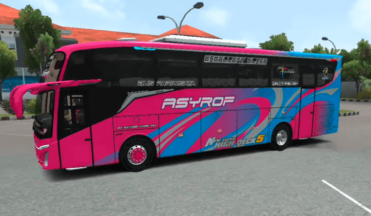 mod bus casper